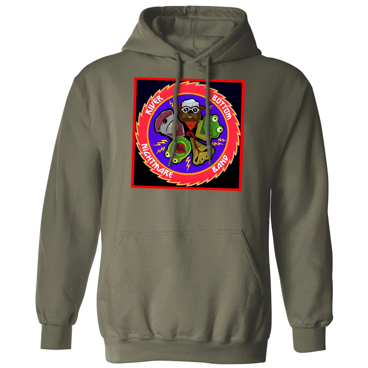 Classic Unisex Hoodie - BFP2ZS8U