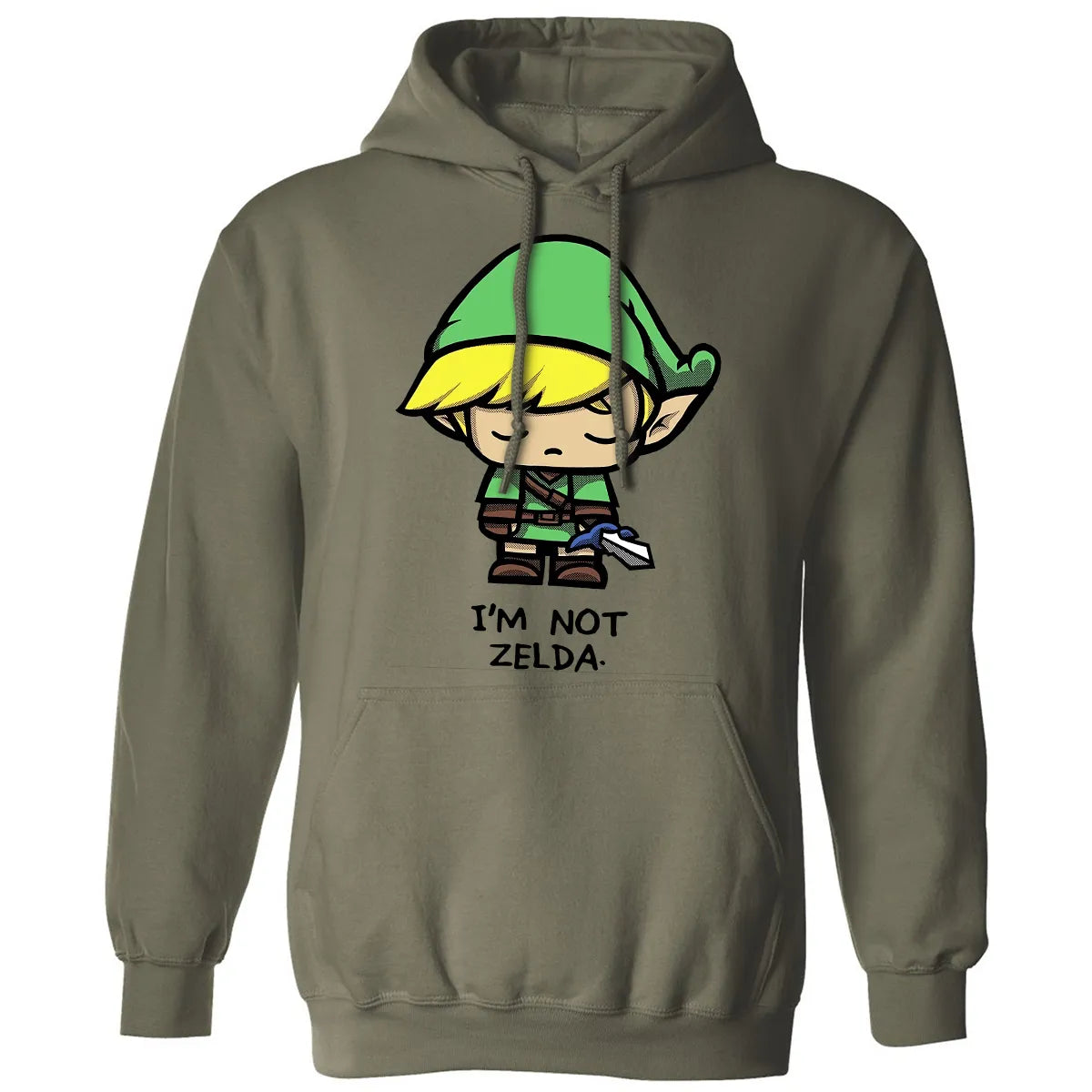 Classic Unisex Hoodie - NMHZEWGX