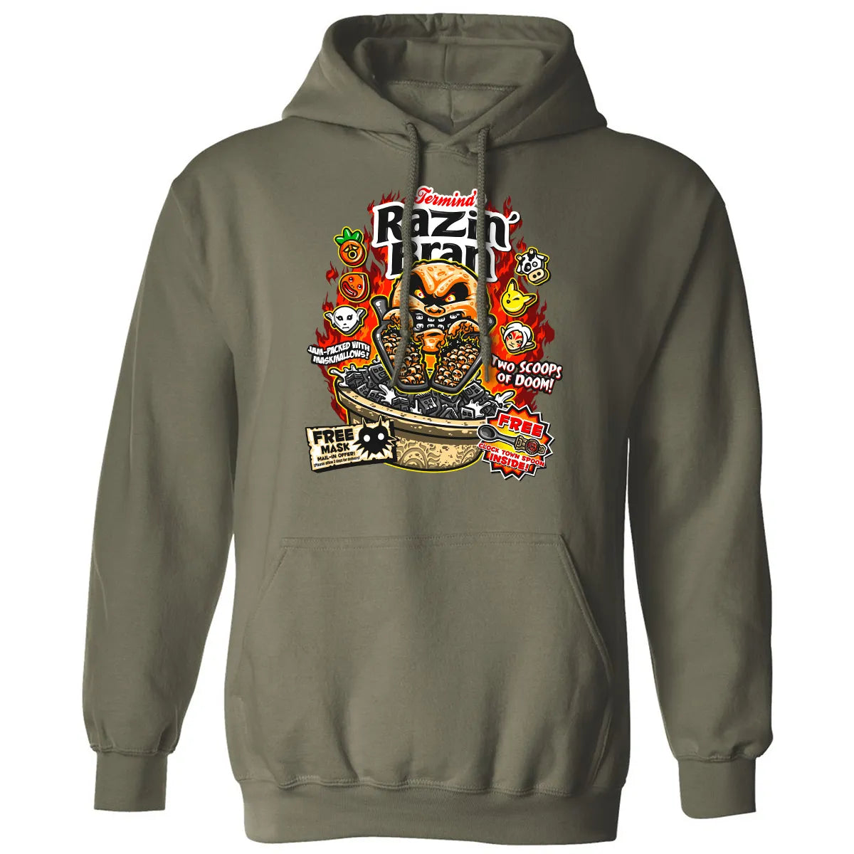 Classic Unisex Hoodie - FMQMFNZV