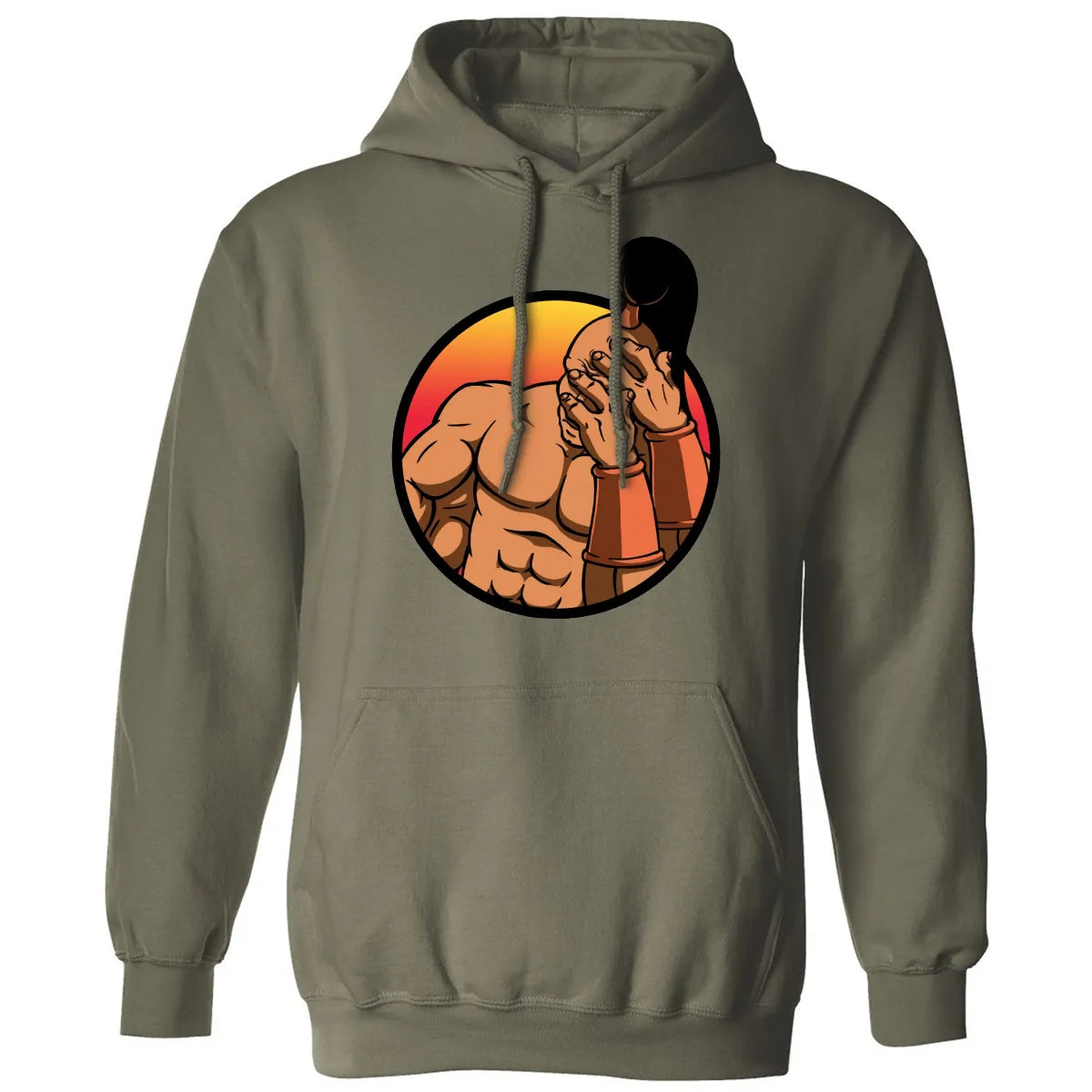 Classic Unisex Hoodie - XAB6HD1H