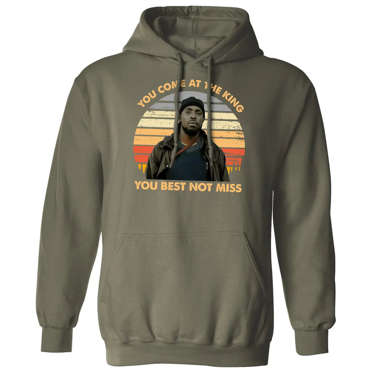 Classic Unisex Hoodie - GMFF7C4E
