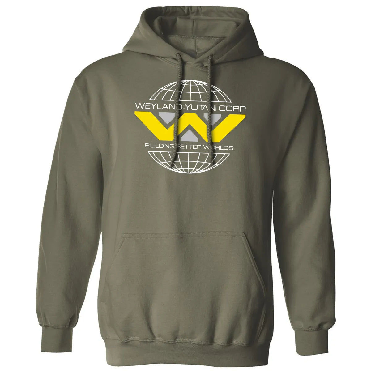Classic Unisex Hoodie - LQDJRUAY