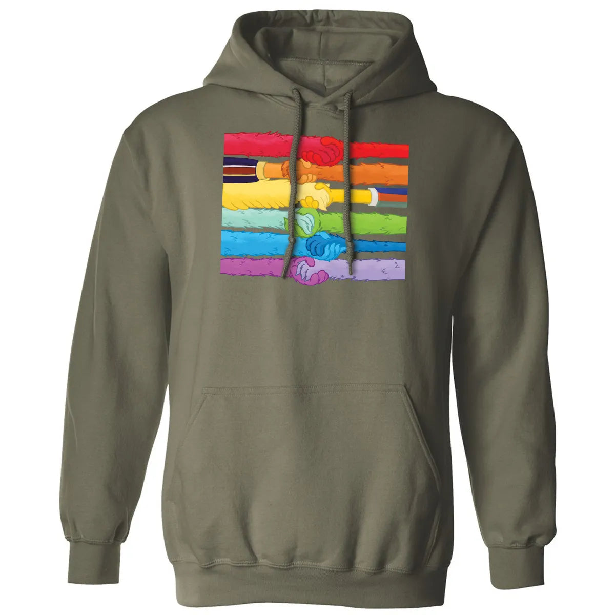 Classic Unisex Hoodie - 9XM9VTGH