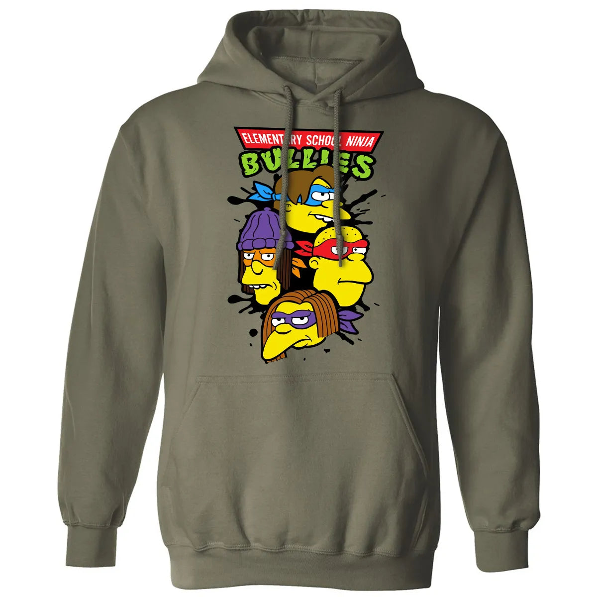 Classic Unisex Hoodie - 2YSQHHVN