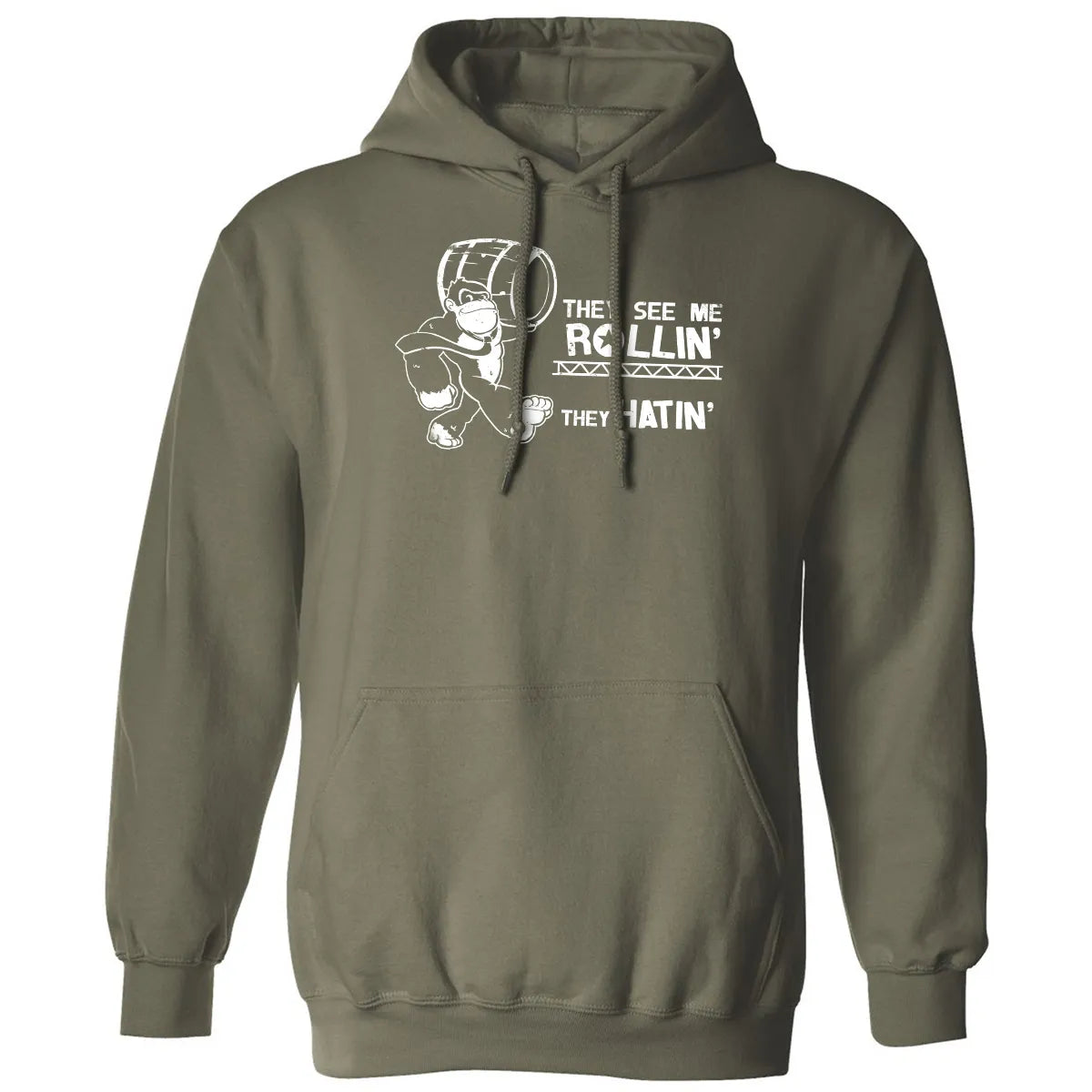 Classic Unisex Hoodie - RF7UTQHH