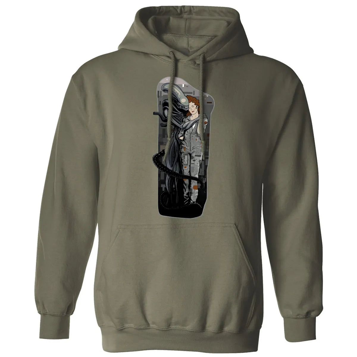 Classic Unisex Hoodie - QLVMFWVN