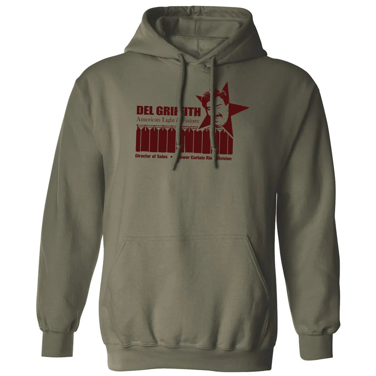 Classic Unisex Hoodie - 8LJM3TTL
