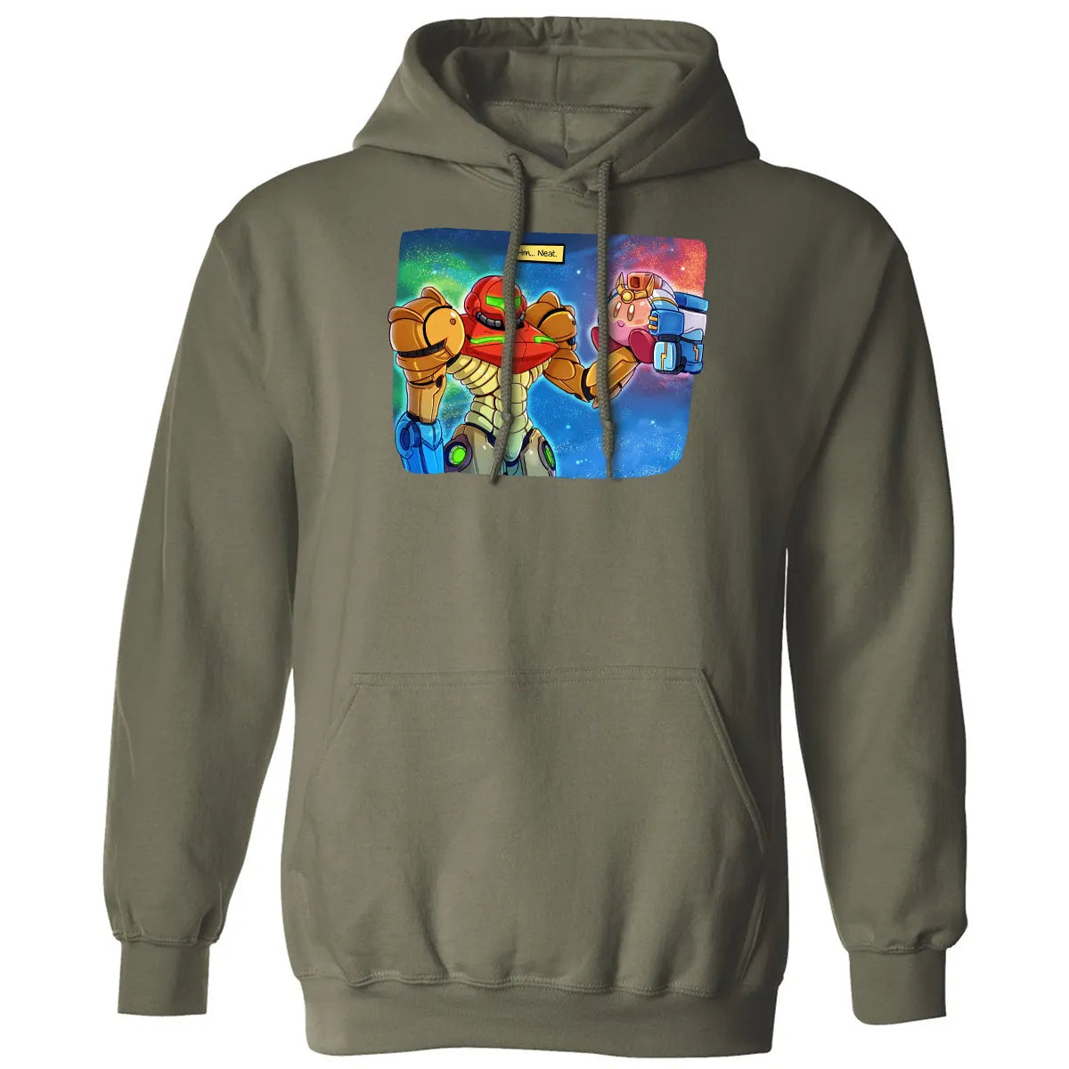 Classic Unisex Hoodie - XRXX19C3