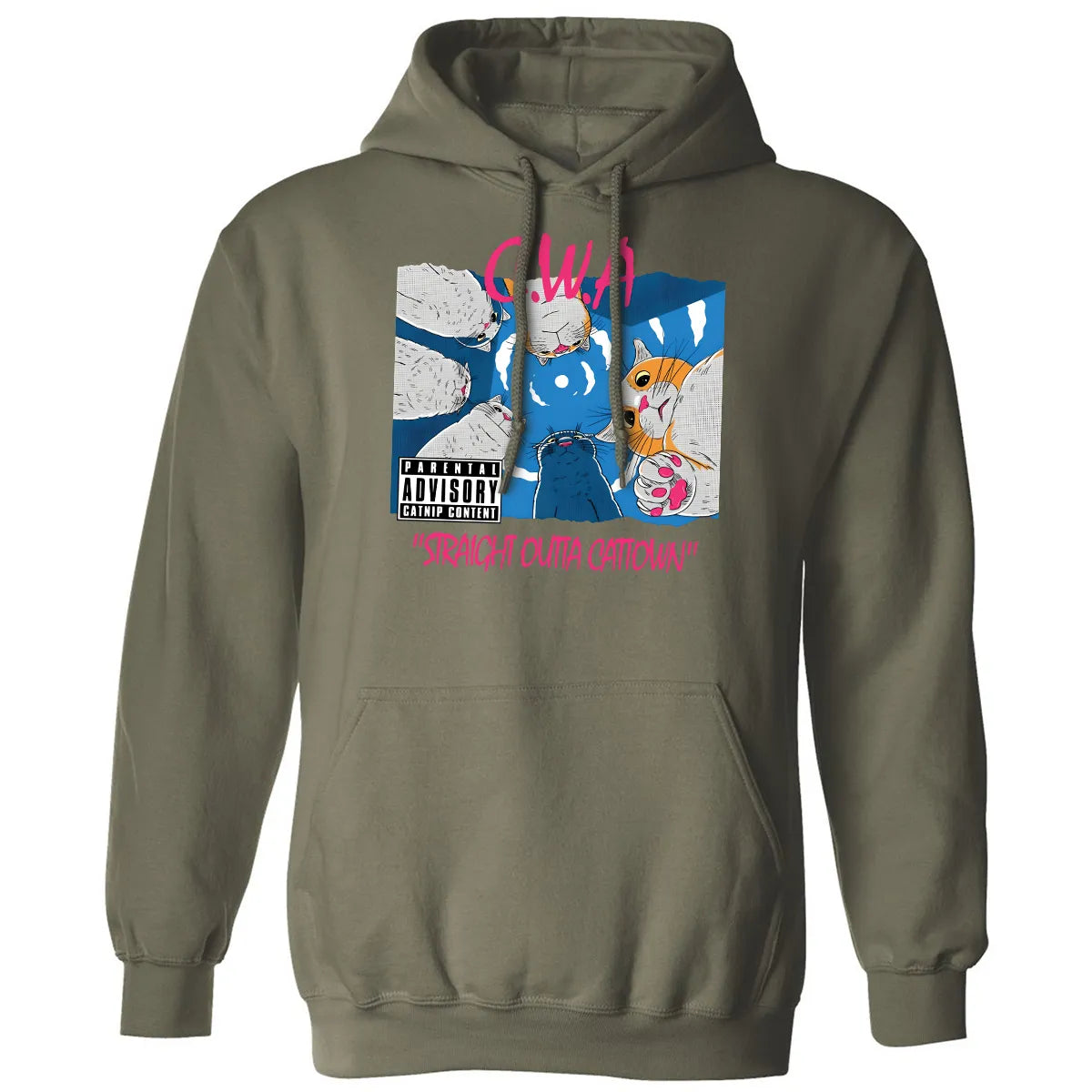 Classic Unisex Hoodie - BQRGM2CB