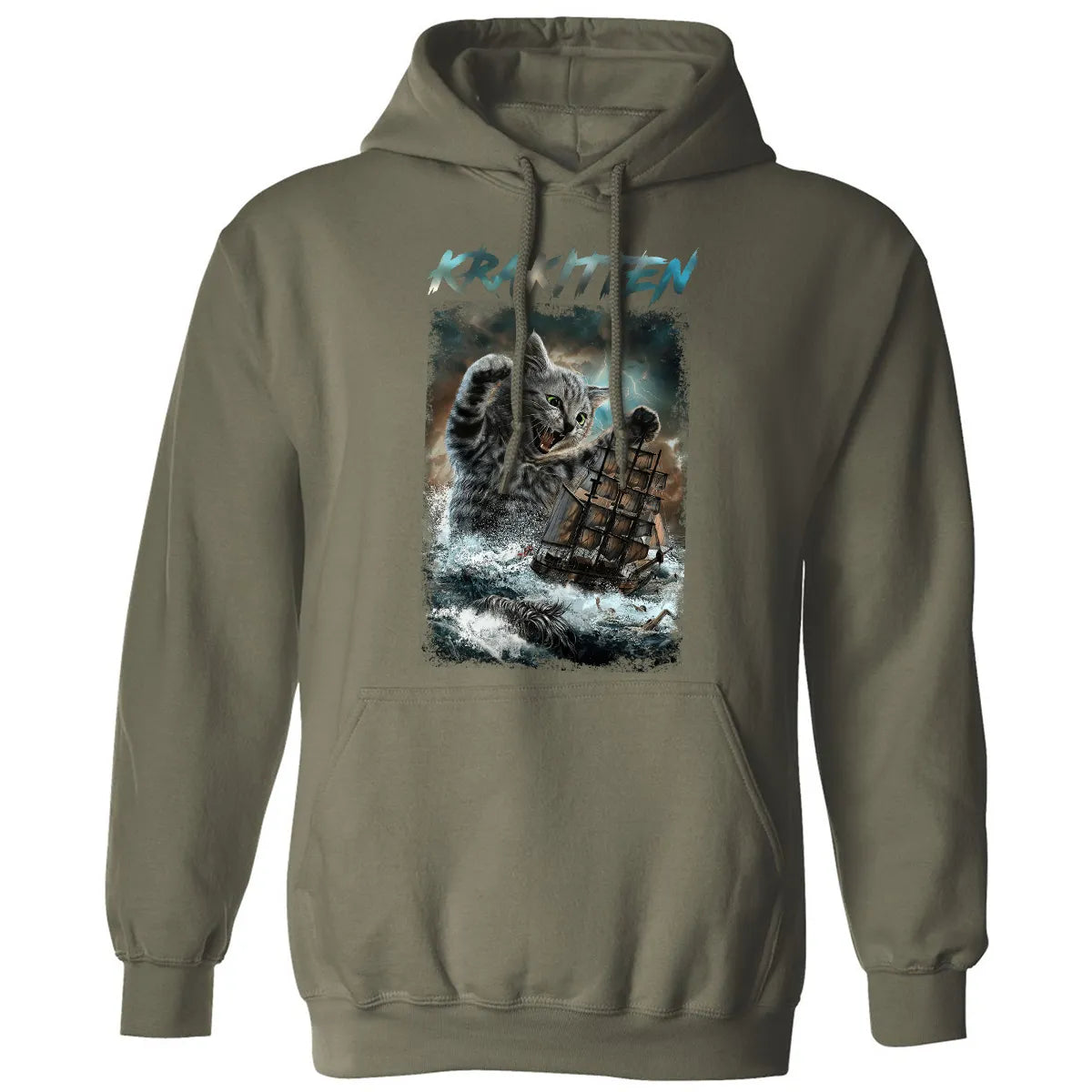Classic Unisex Hoodie - QW4MWKTZ