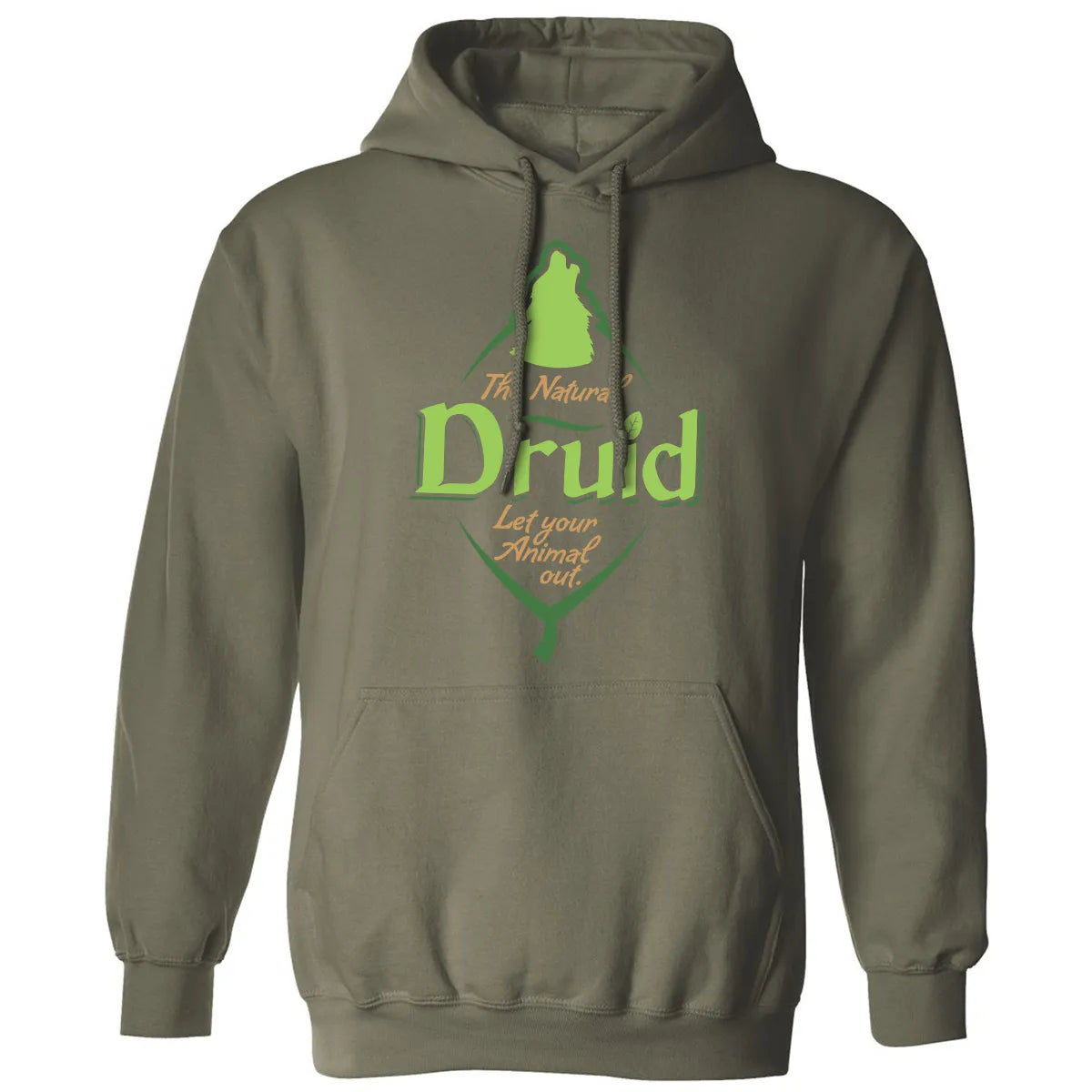 Classic Unisex Hoodie - UJ9L7BPV