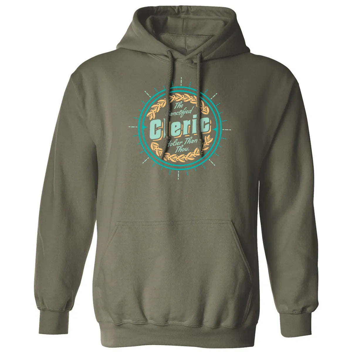 Classic Unisex Hoodie - 4TSM1ZQ6