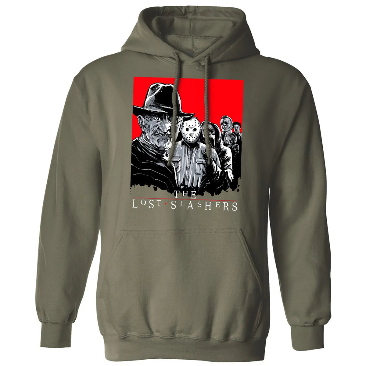 Classic Unisex Hoodie - N79TFBPS