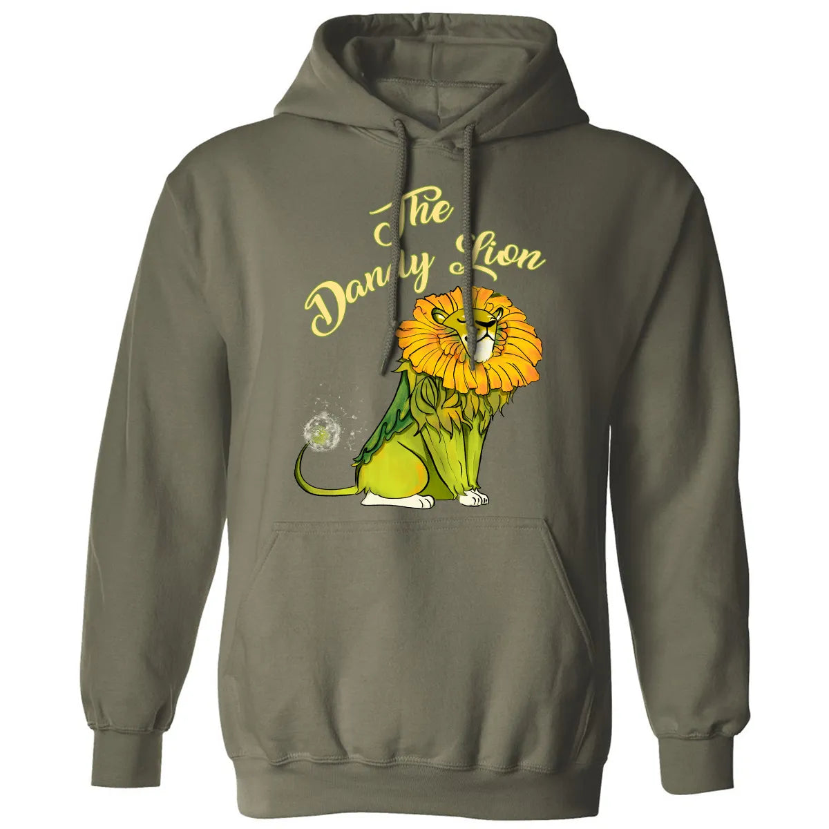 Classic Unisex Hoodie - 1416KQ8U