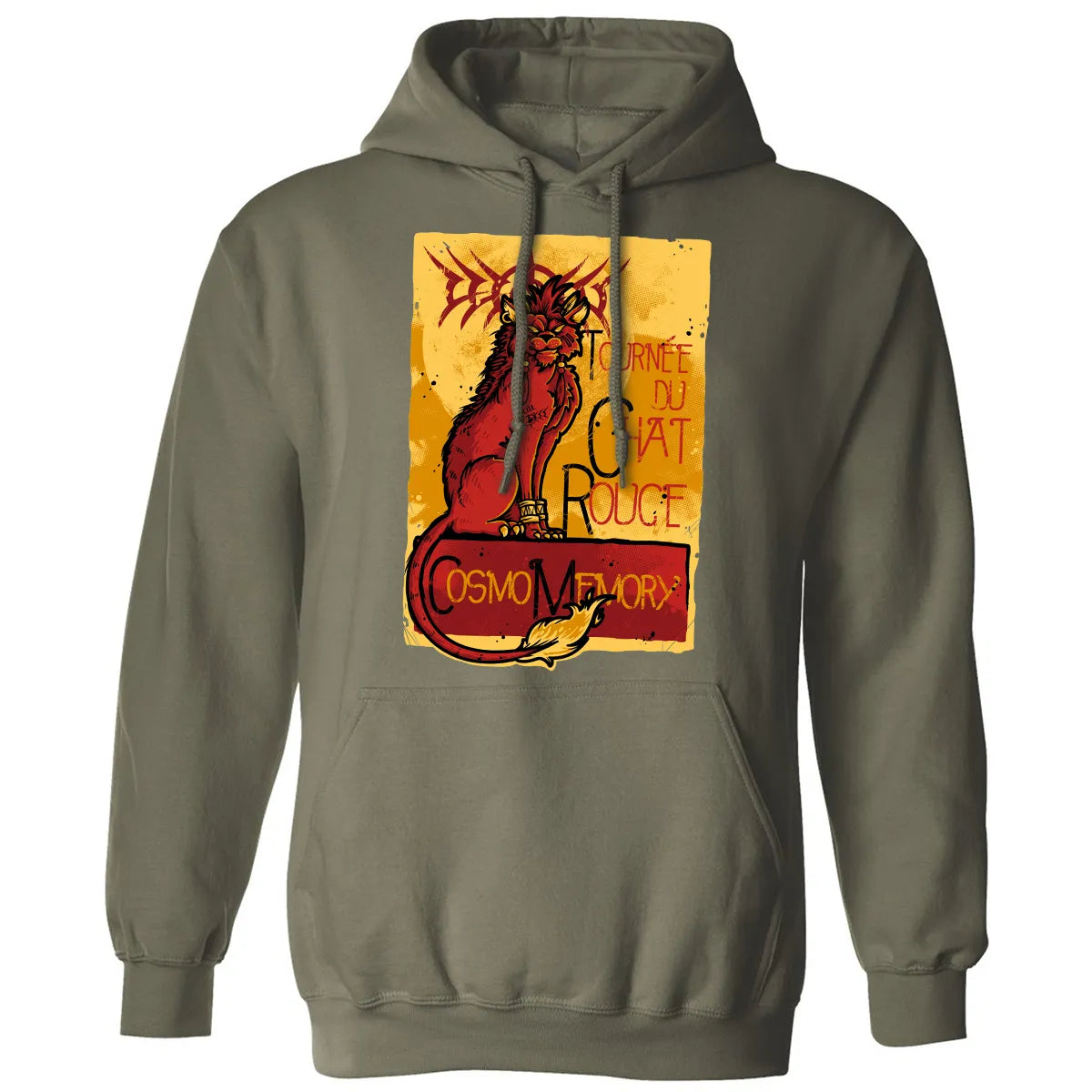 Classic Unisex Hoodie - J87YLWFB