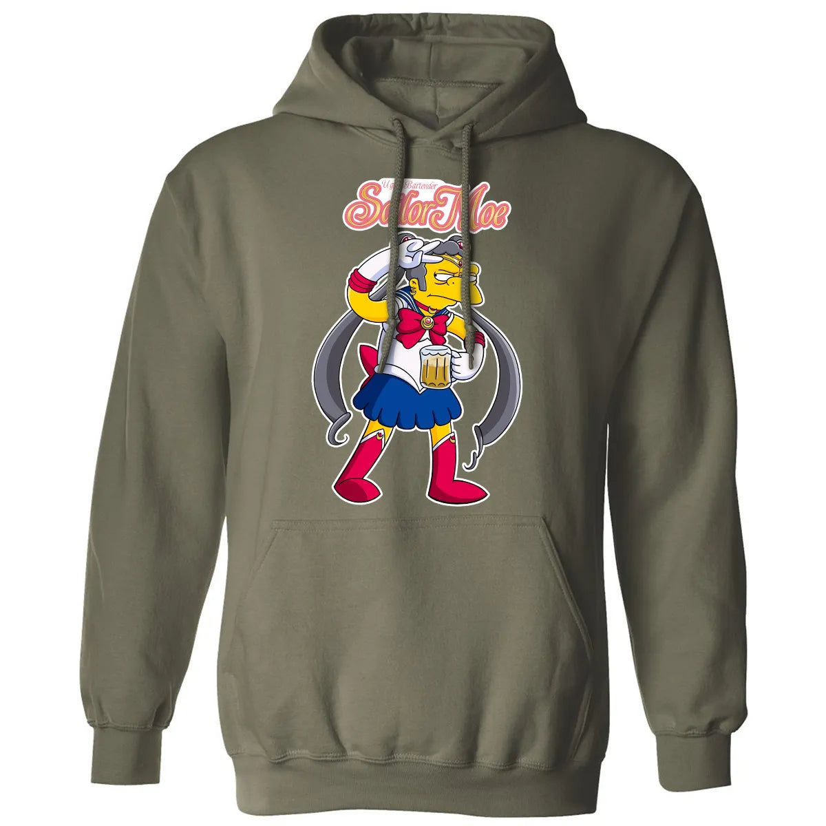 Classic Unisex Hoodie - GQQQENCY
