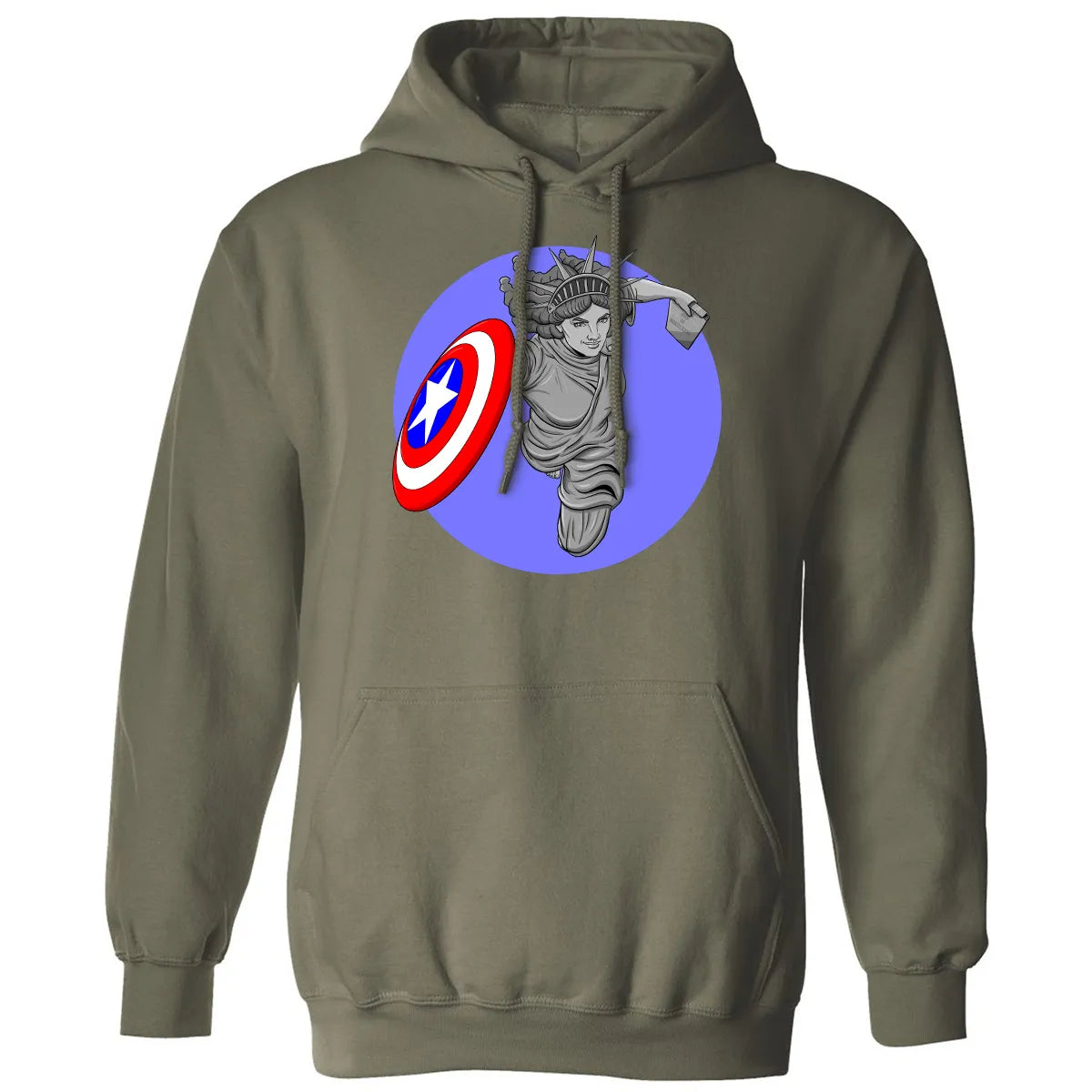 Classic Unisex Hoodie - V5WUGNKT