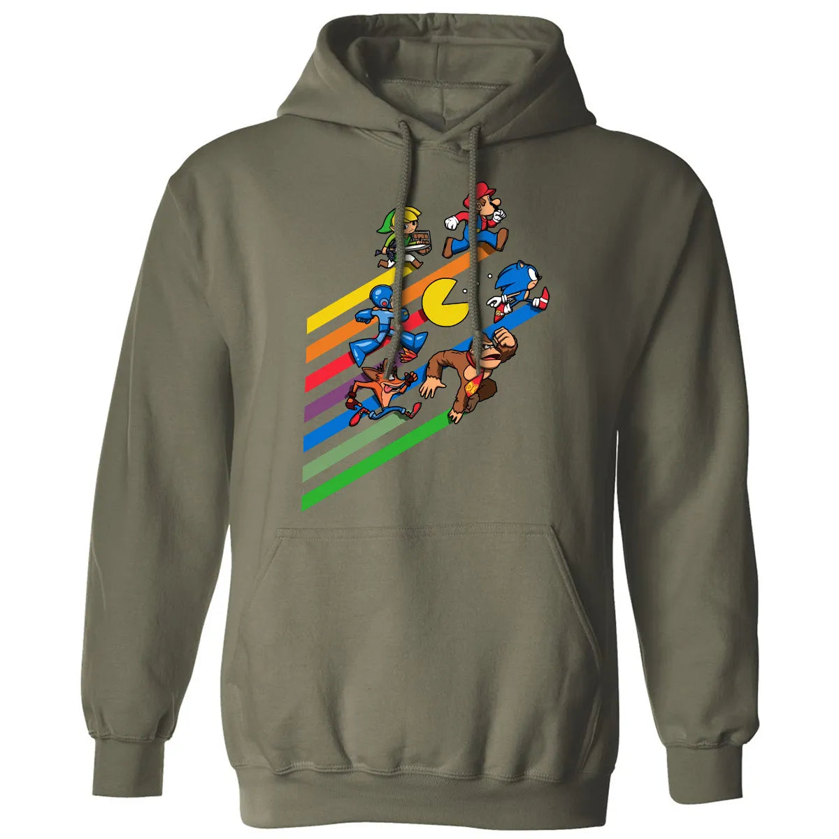 Classic Unisex Hoodie - N54XL4HU