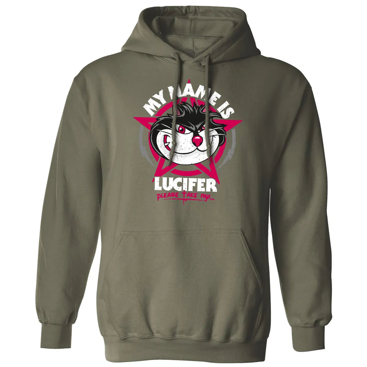 Classic Unisex Hoodie - SGKUJC8L