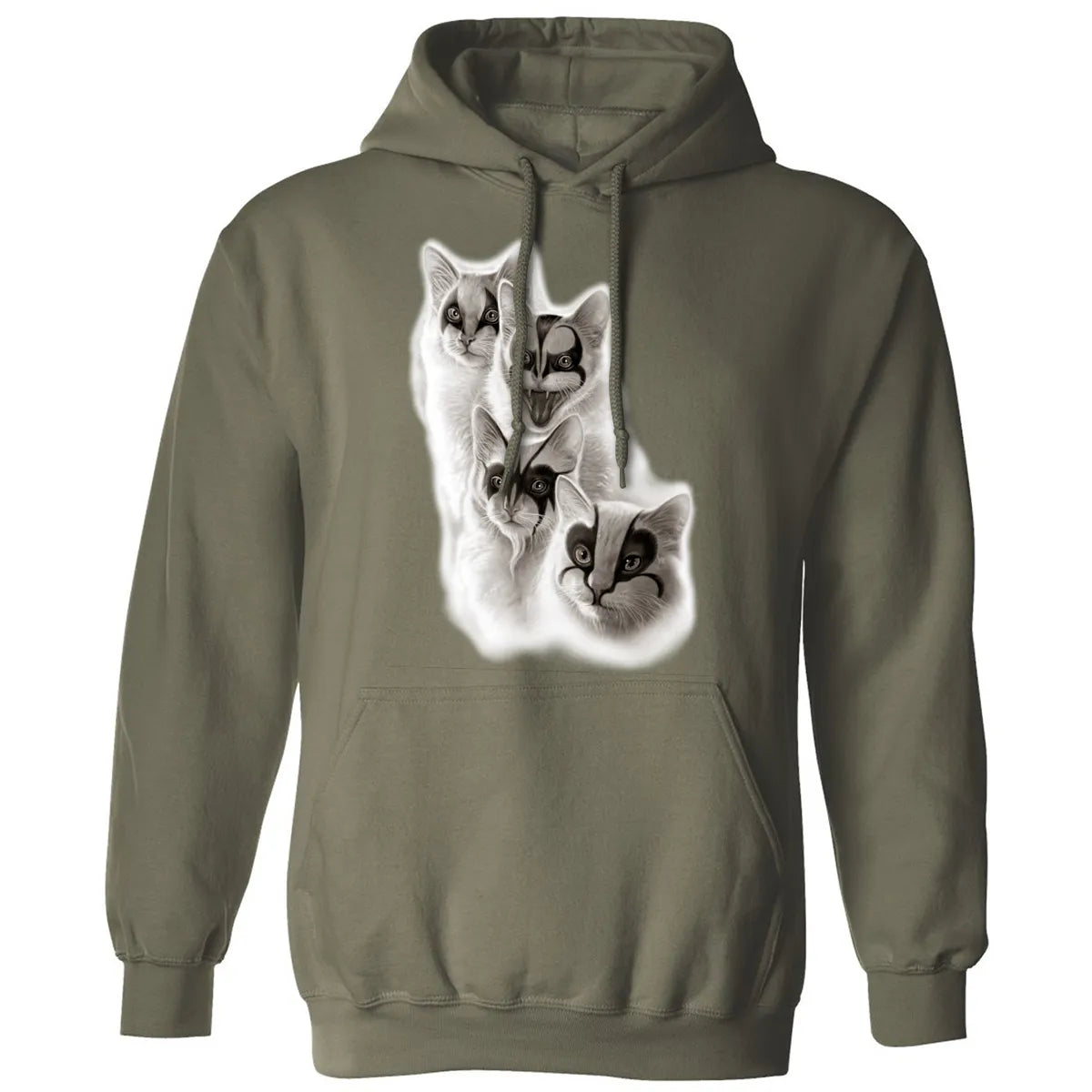 Classic Unisex Hoodie - WZPLJHRM