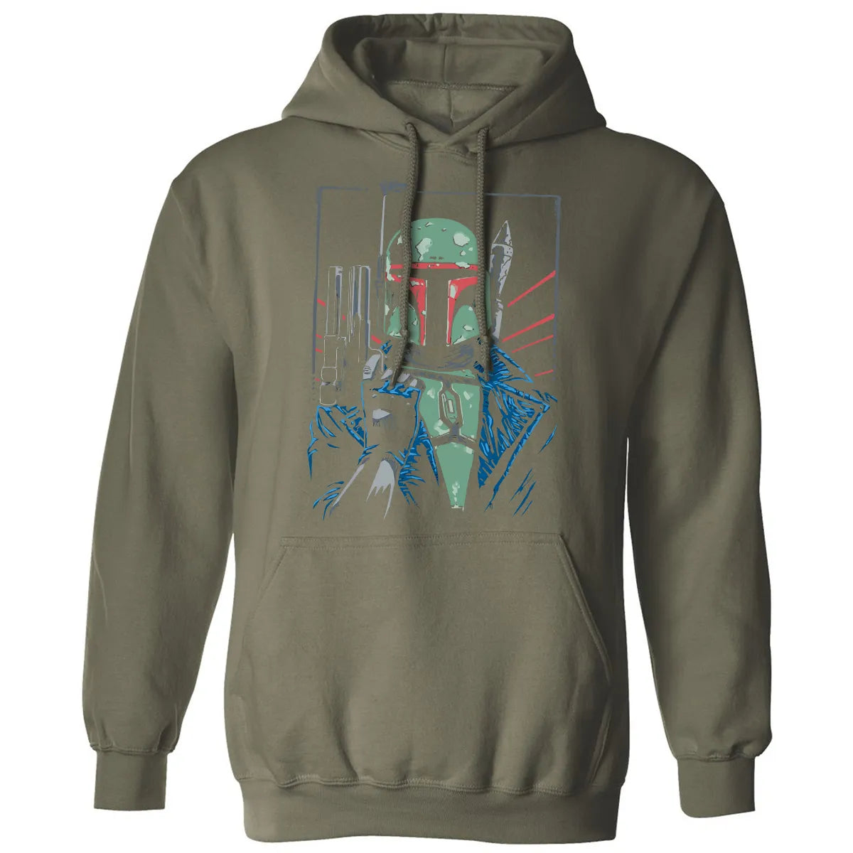 Classic Unisex Hoodie - A273P4PQ