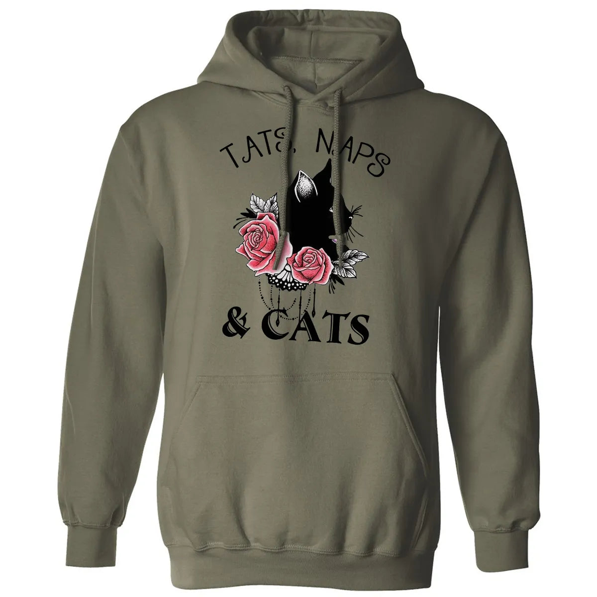 Classic Unisex Hoodie - SQCJ27CT