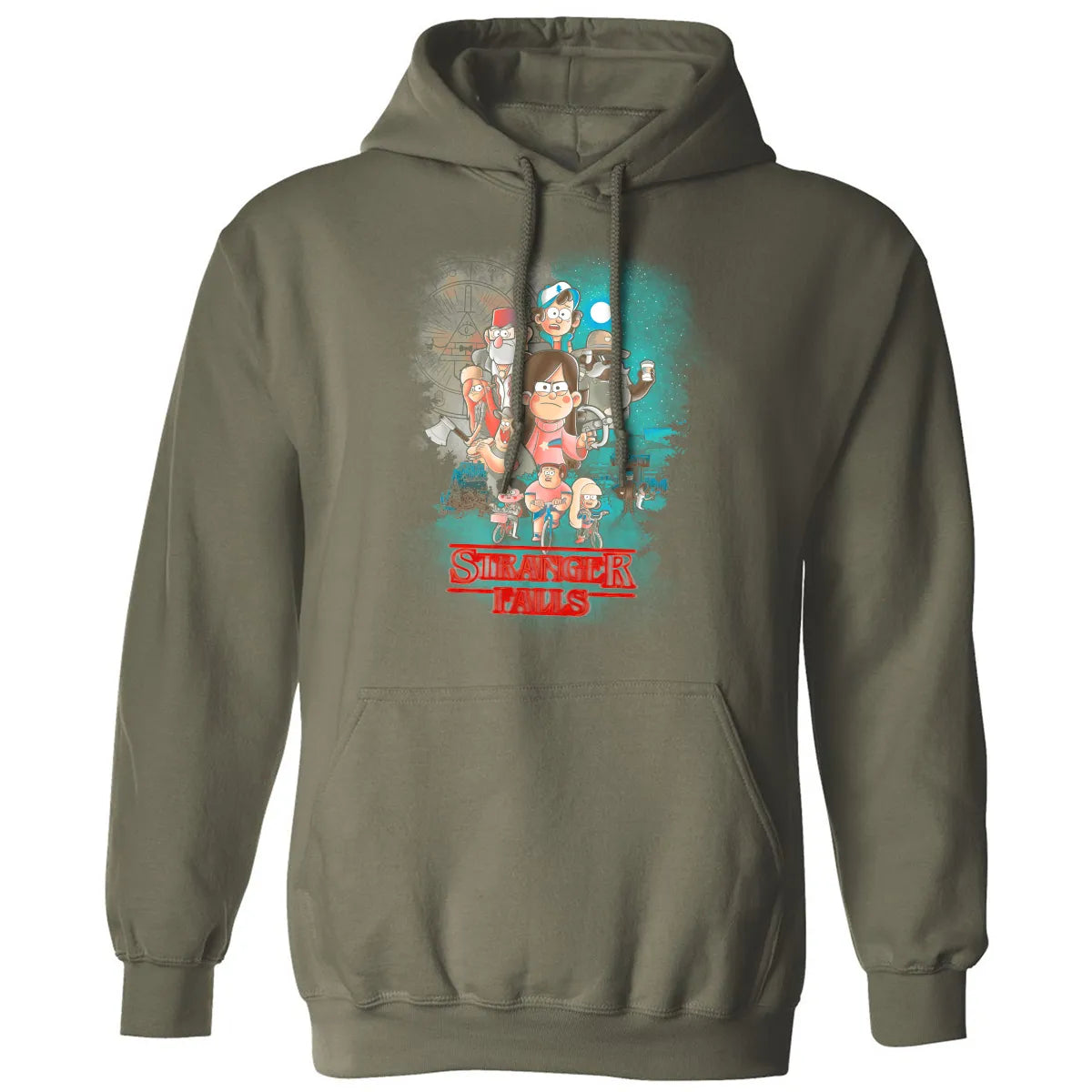 Classic Unisex Hoodie - VGXB8L1N