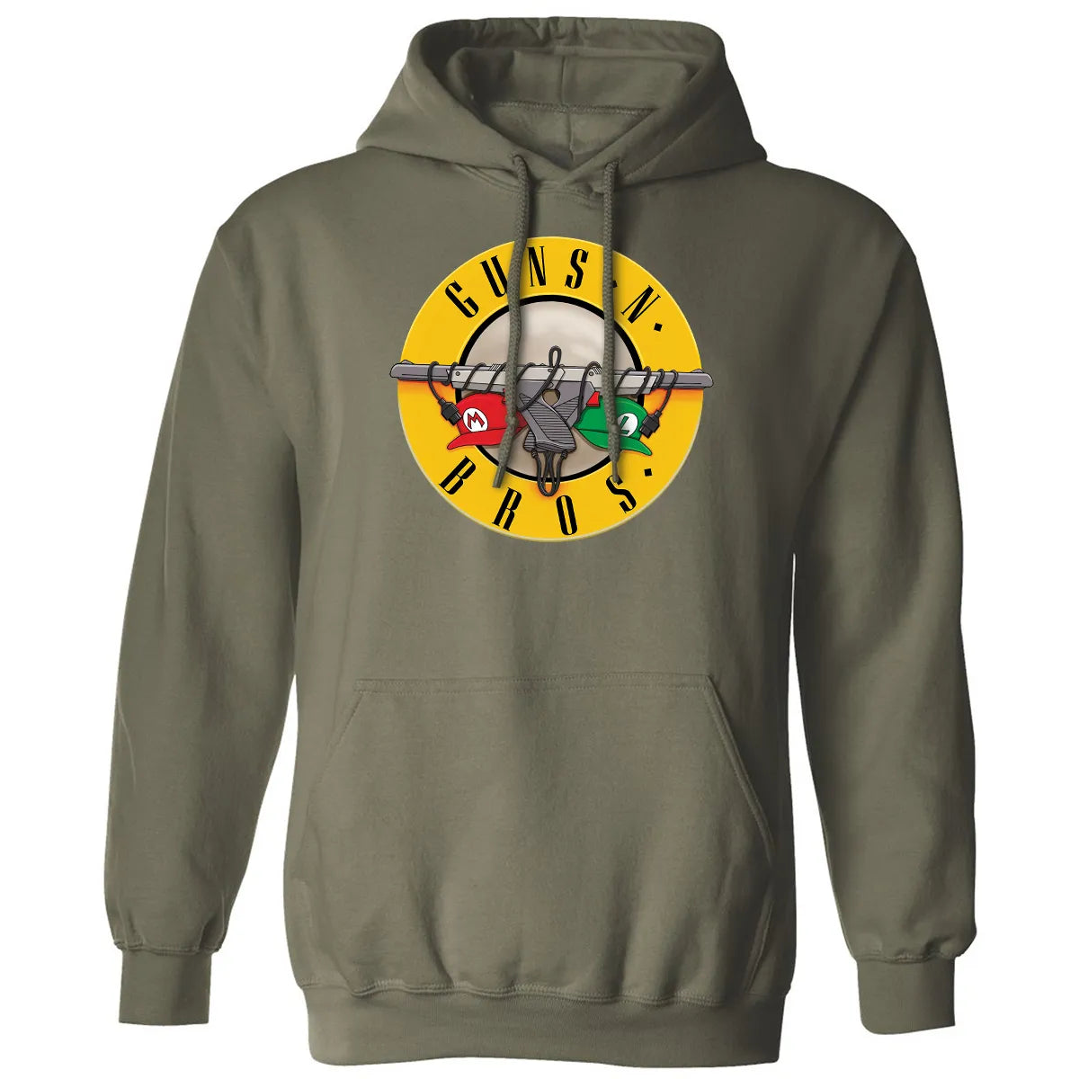 Classic Unisex Hoodie - 4RMGK8DV