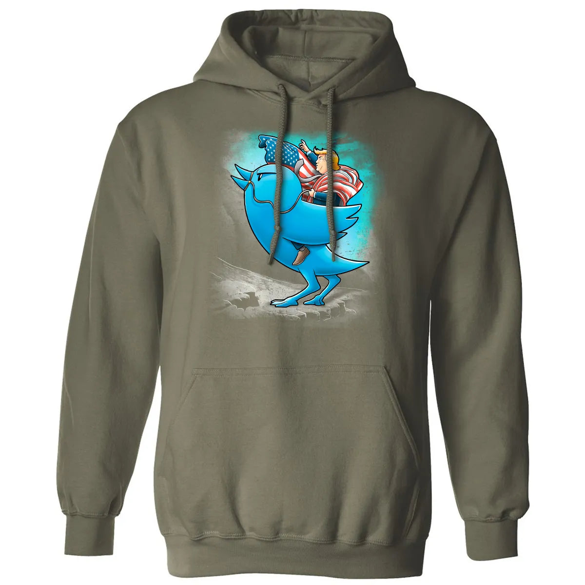 Classic Unisex Hoodie - ASLLG77V