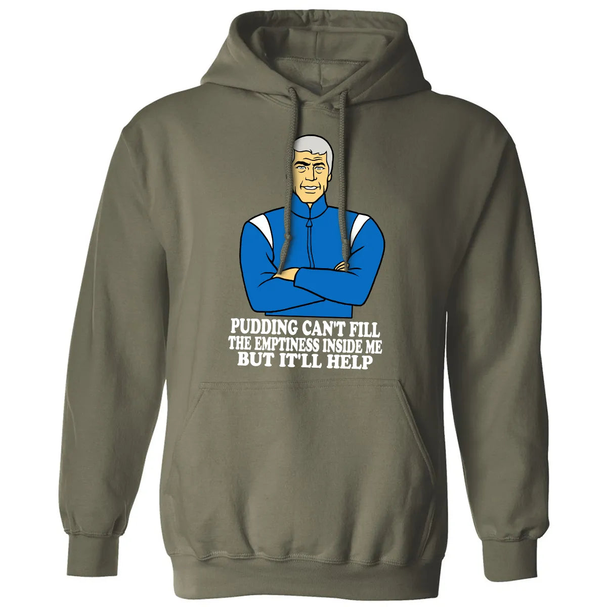 Classic Unisex Hoodie - Q22EEKYT