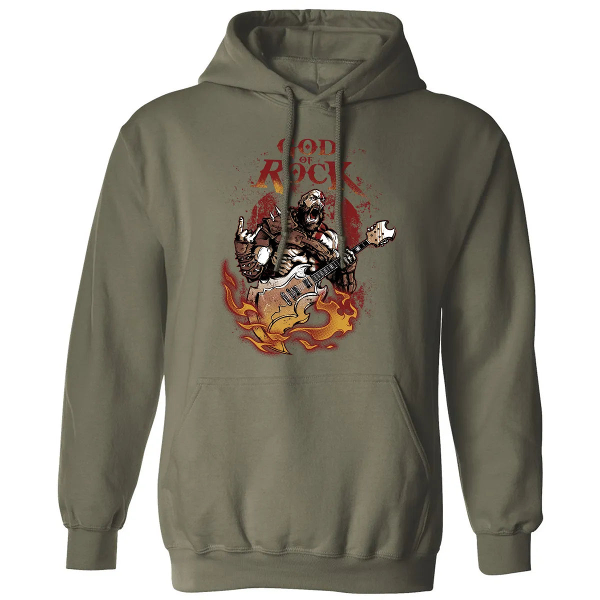 Classic Unisex Hoodie - UFLMT1AB