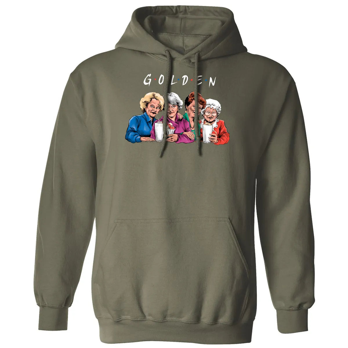 Classic Unisex Hoodie - BASFBG64
