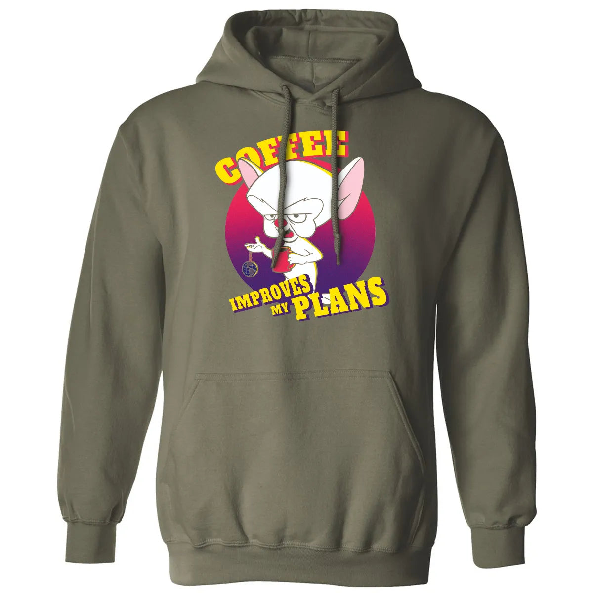 Classic Unisex Hoodie - 7TJLE29M
