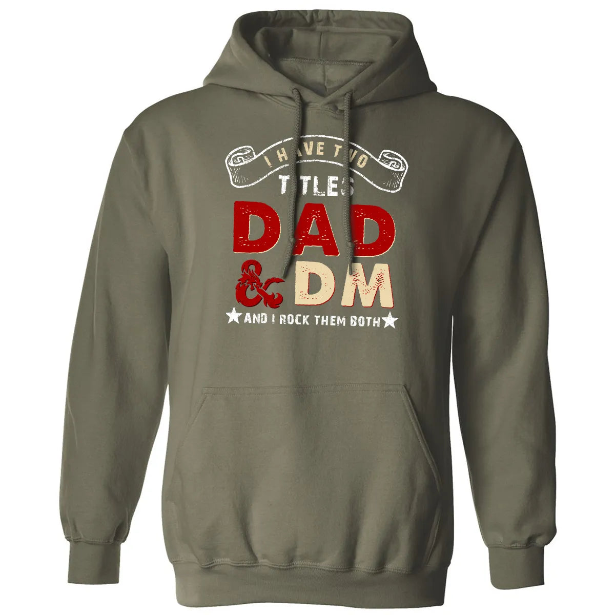 Classic Unisex Hoodie - EEQR8ZJT