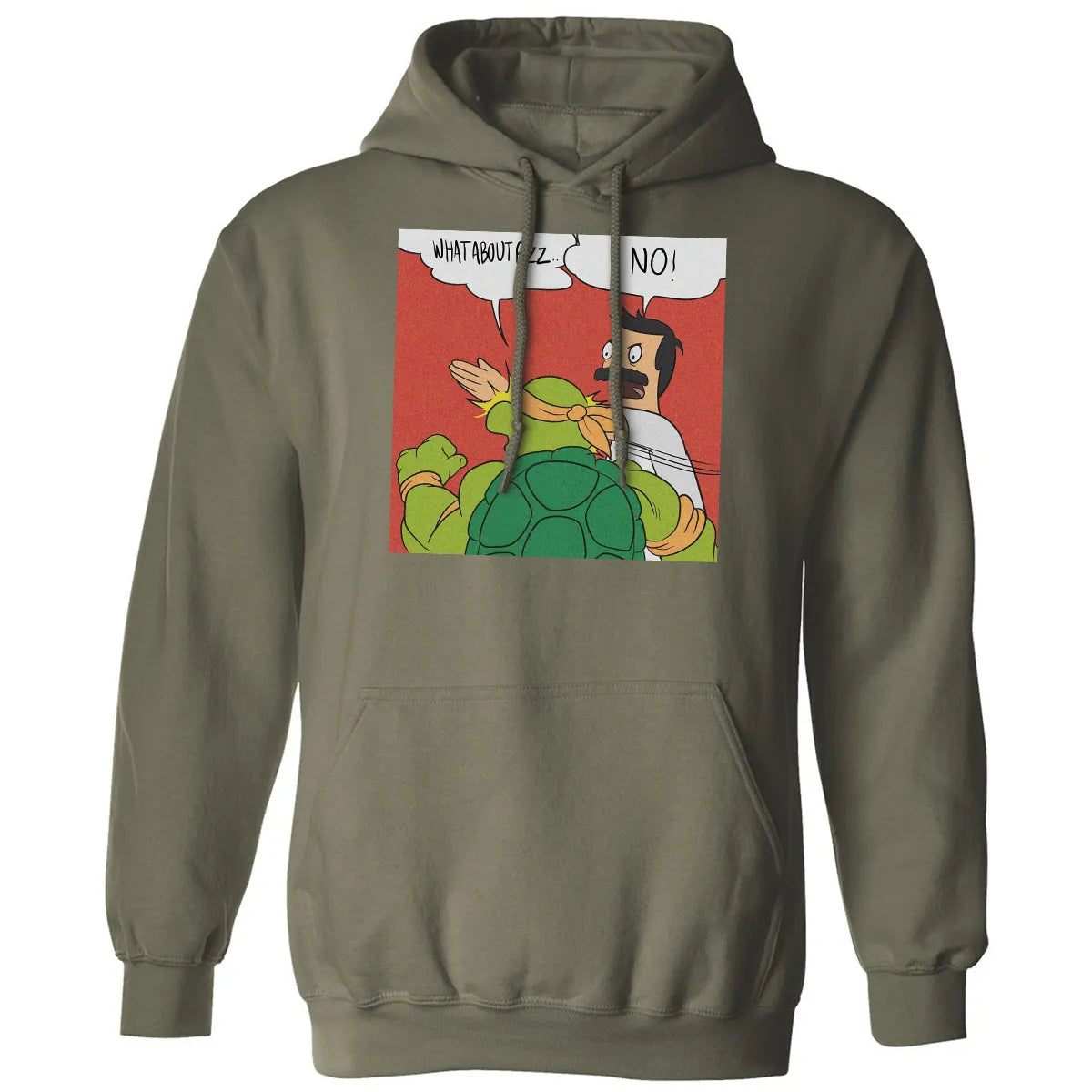 Classic Unisex Hoodie - 6UTDL8SD