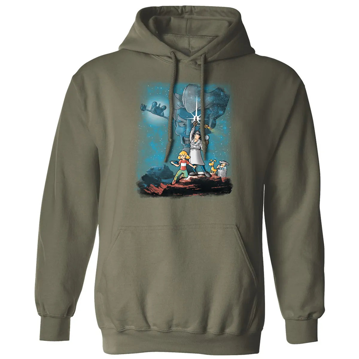 Classic Unisex Hoodie - ZWLQY6ND