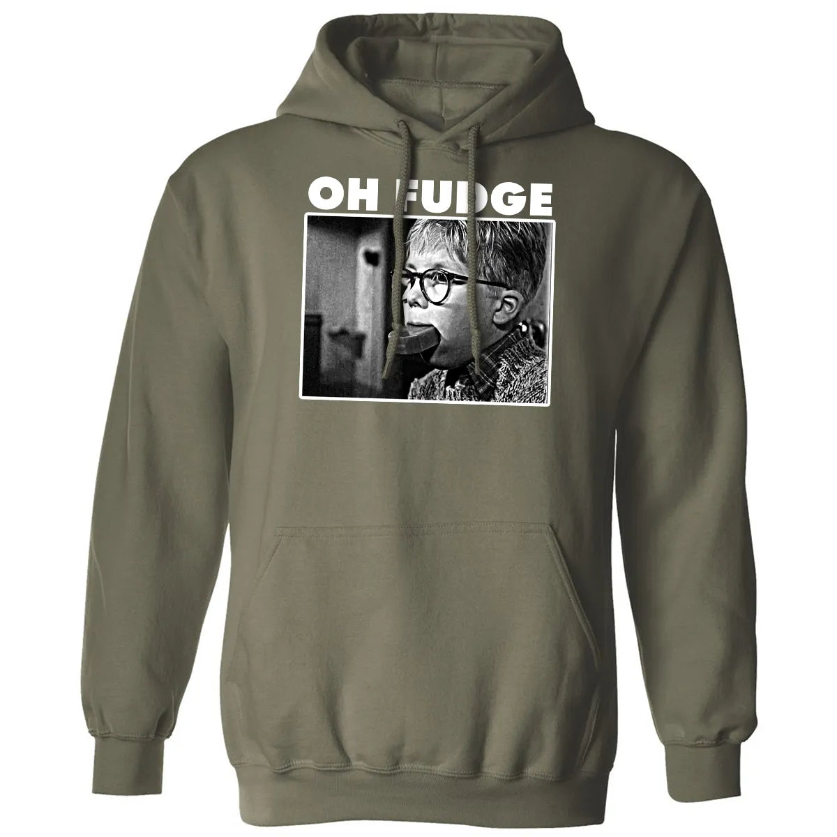 Classic Unisex Hoodie - HHGUABWL