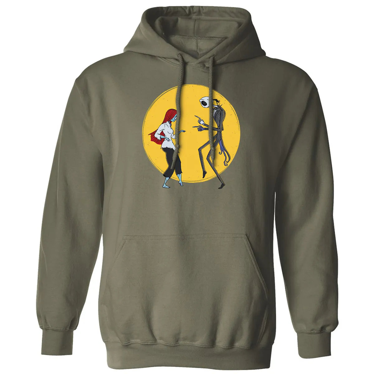 Classic Unisex Hoodie - EM5GDRZA