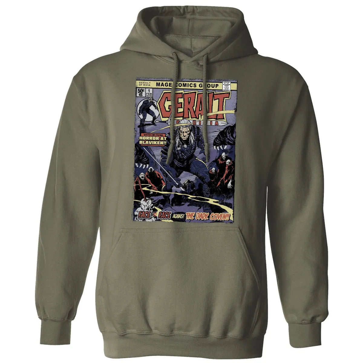 Classic Unisex Hoodie - TC9GWS8U