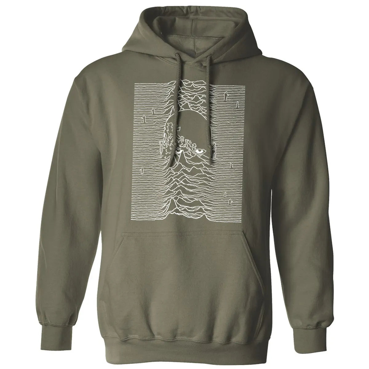 Classic Unisex Hoodie - 3ZVEWUTK