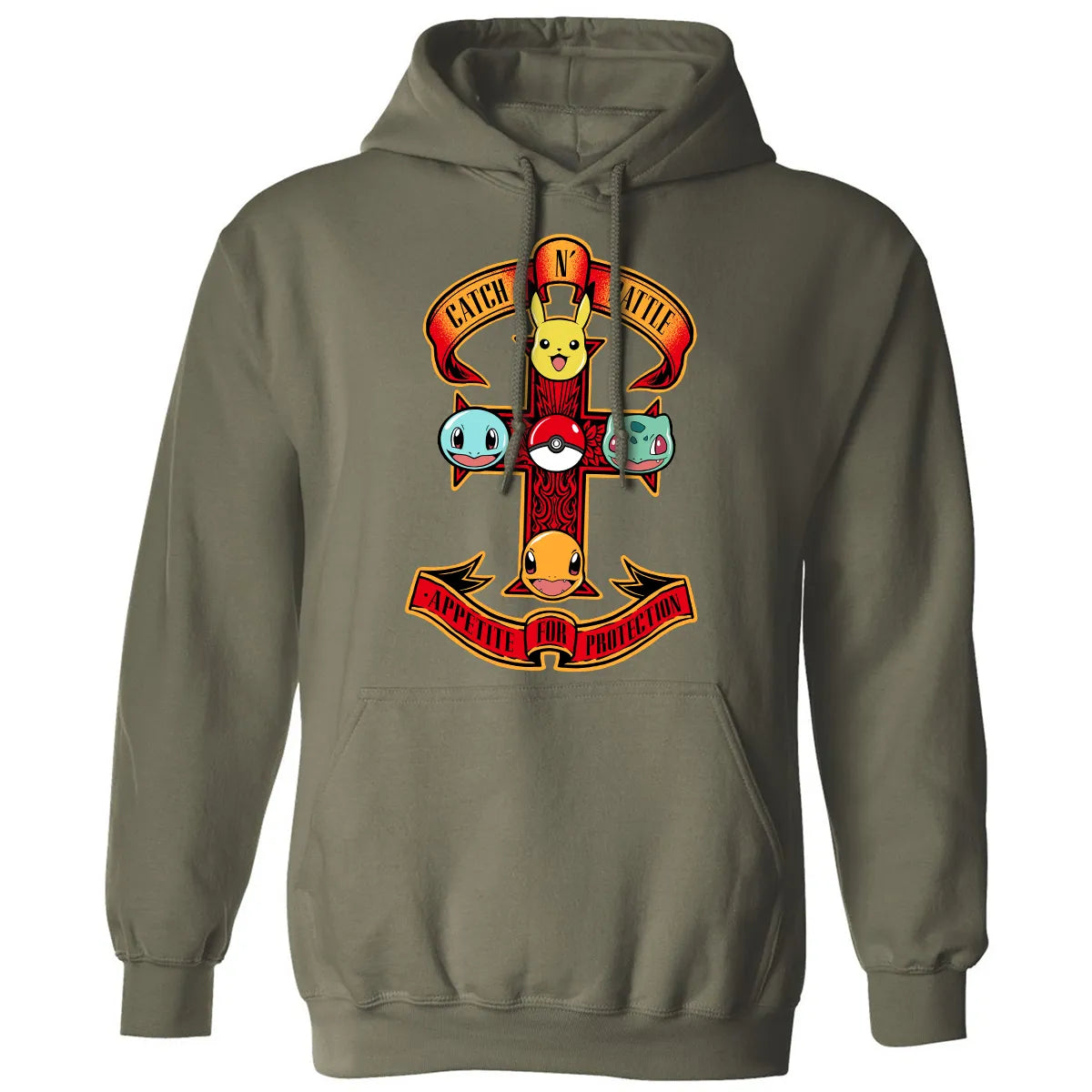 Classic Unisex Hoodie - VAG3QDUR