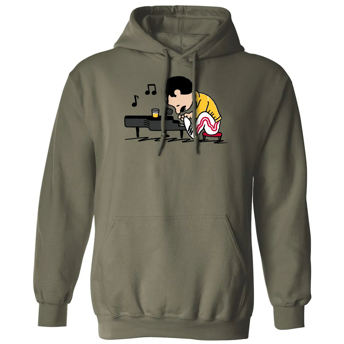 Classic Unisex Hoodie - NK9EX95L