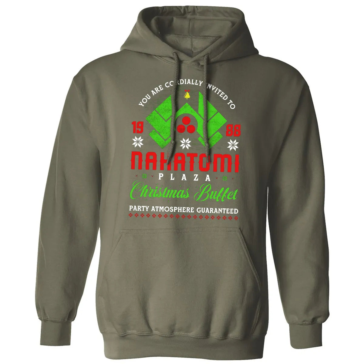 Classic Unisex Hoodie - R5NM6M9Q