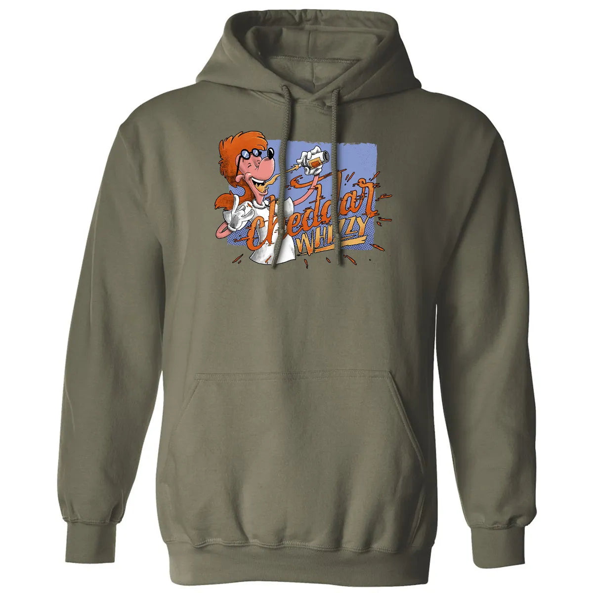 Classic Unisex Hoodie - H7DANXAU