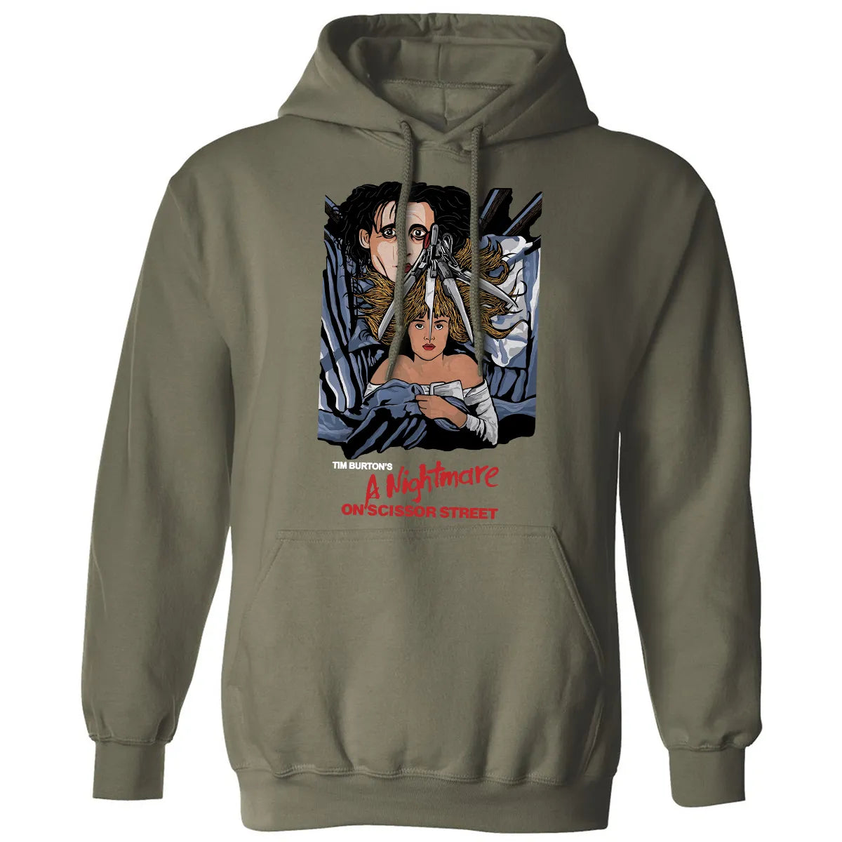 Classic Unisex Hoodie - 9BXLA96E