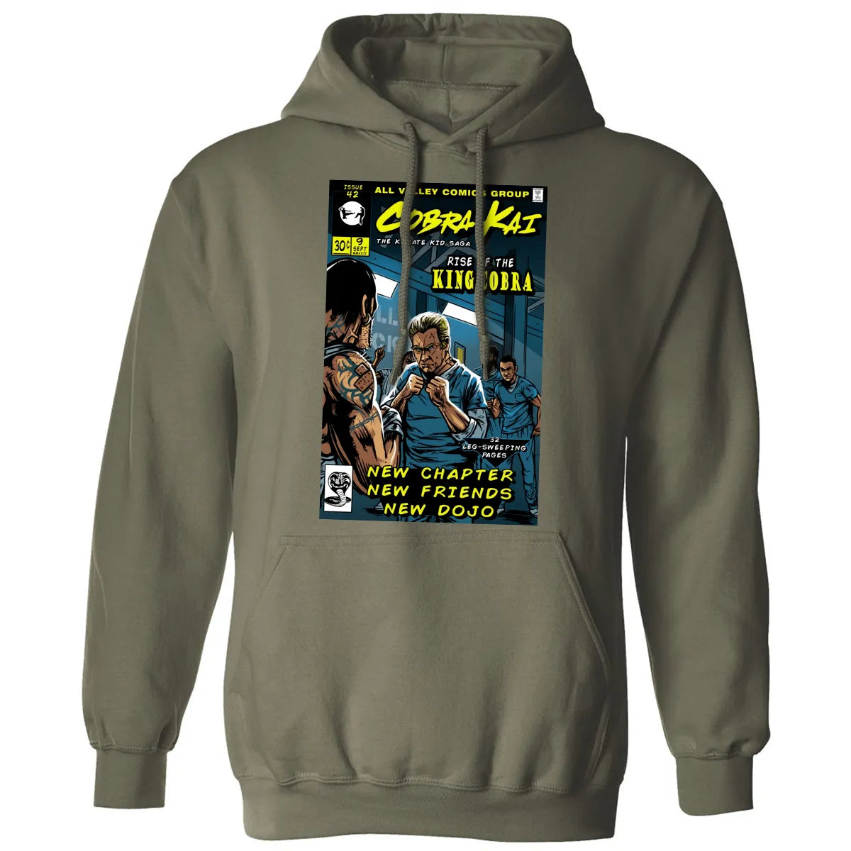 Classic Unisex Hoodie - P64BUA6Q