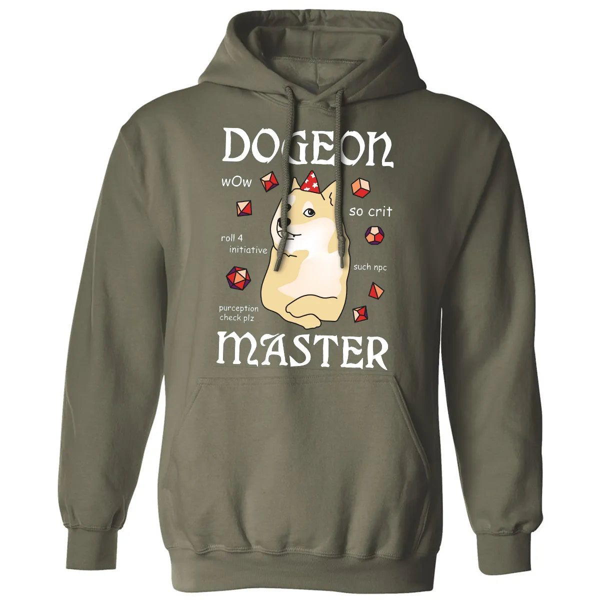 Classic Unisex Hoodie - FNH37ULS