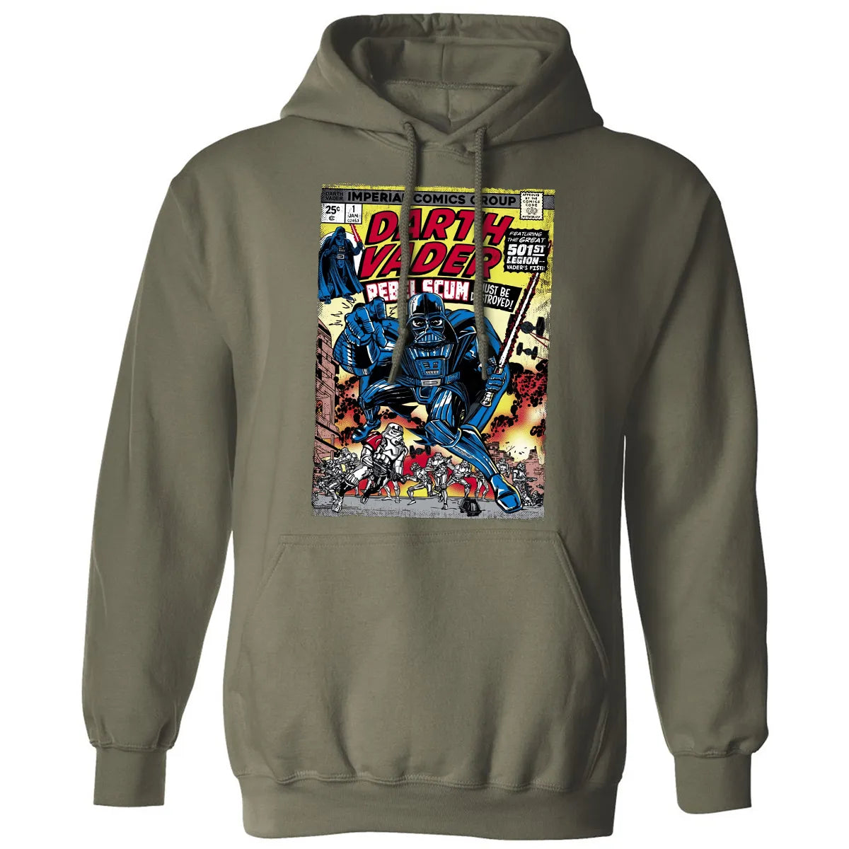 Classic Unisex Hoodie - DYPG3Y4N