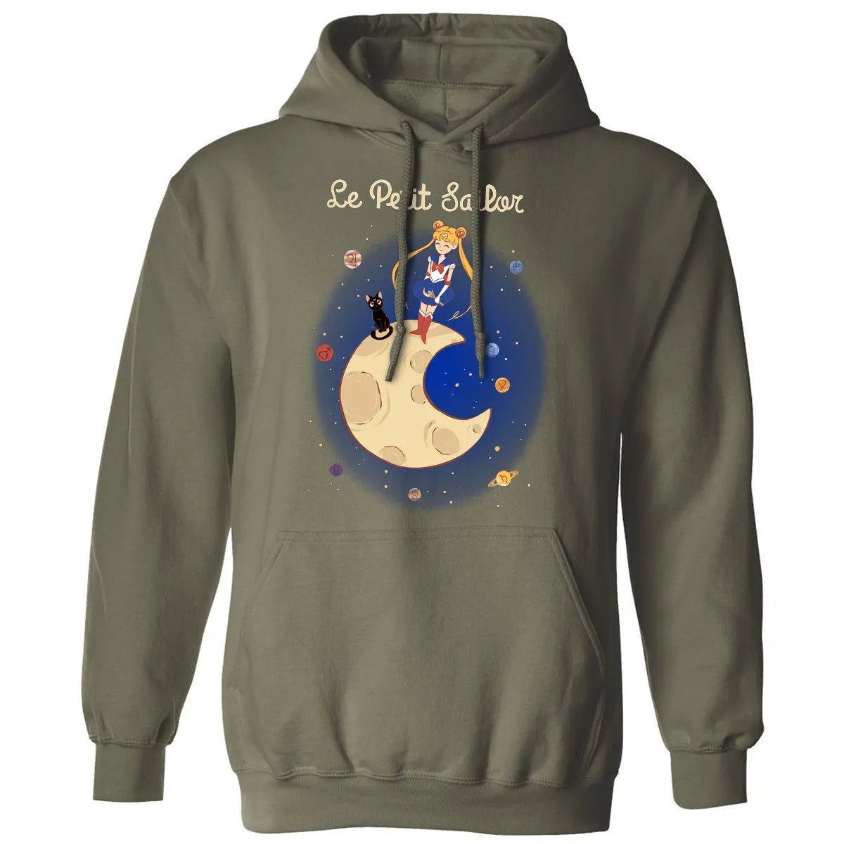 Classic Unisex Hoodie - BPHN4Y9B