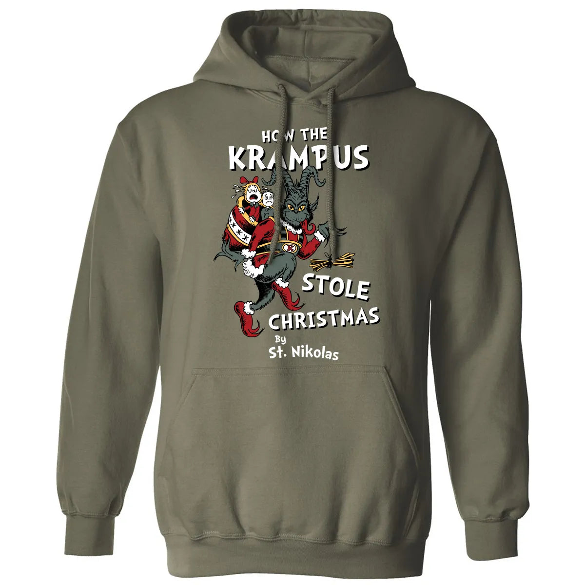 Classic Unisex Hoodie - 37YGW8AE
